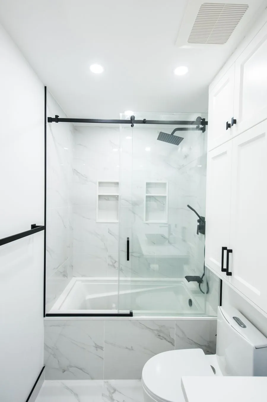 Bathroom Remodeling — AS Home Solutions MD, Maryland