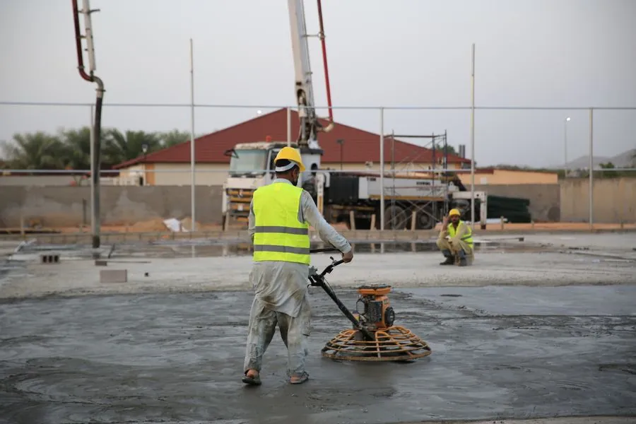 Concrete — AS Home Solutions MD, Maryland