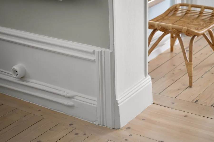 Finish Carpentry & Trim in progress — AS Home Solutions MD, Maryland
