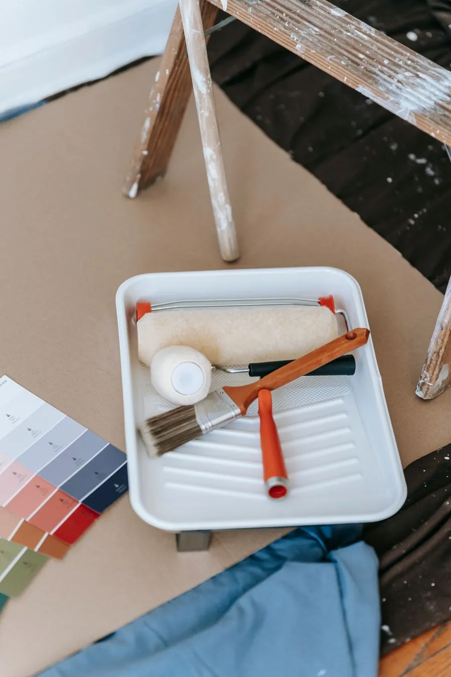 Interior & Exterior Painting — AS Home Solutions MD, Maryland