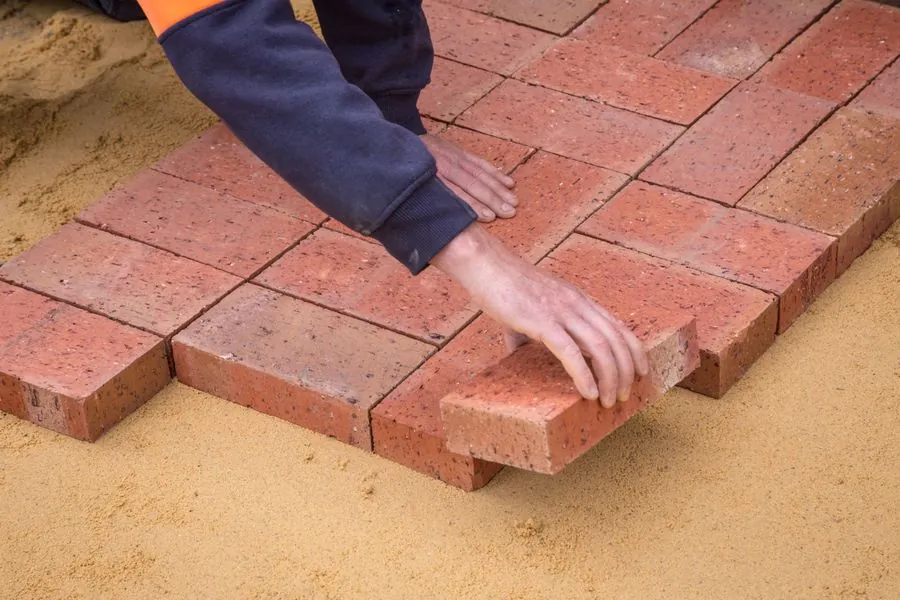 Paver Patios & Walkways in Maryland