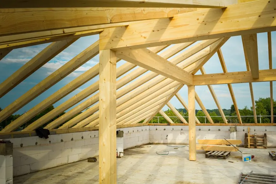 Non-Structural Wood Framing — AS Home Solutions MD, Maryland