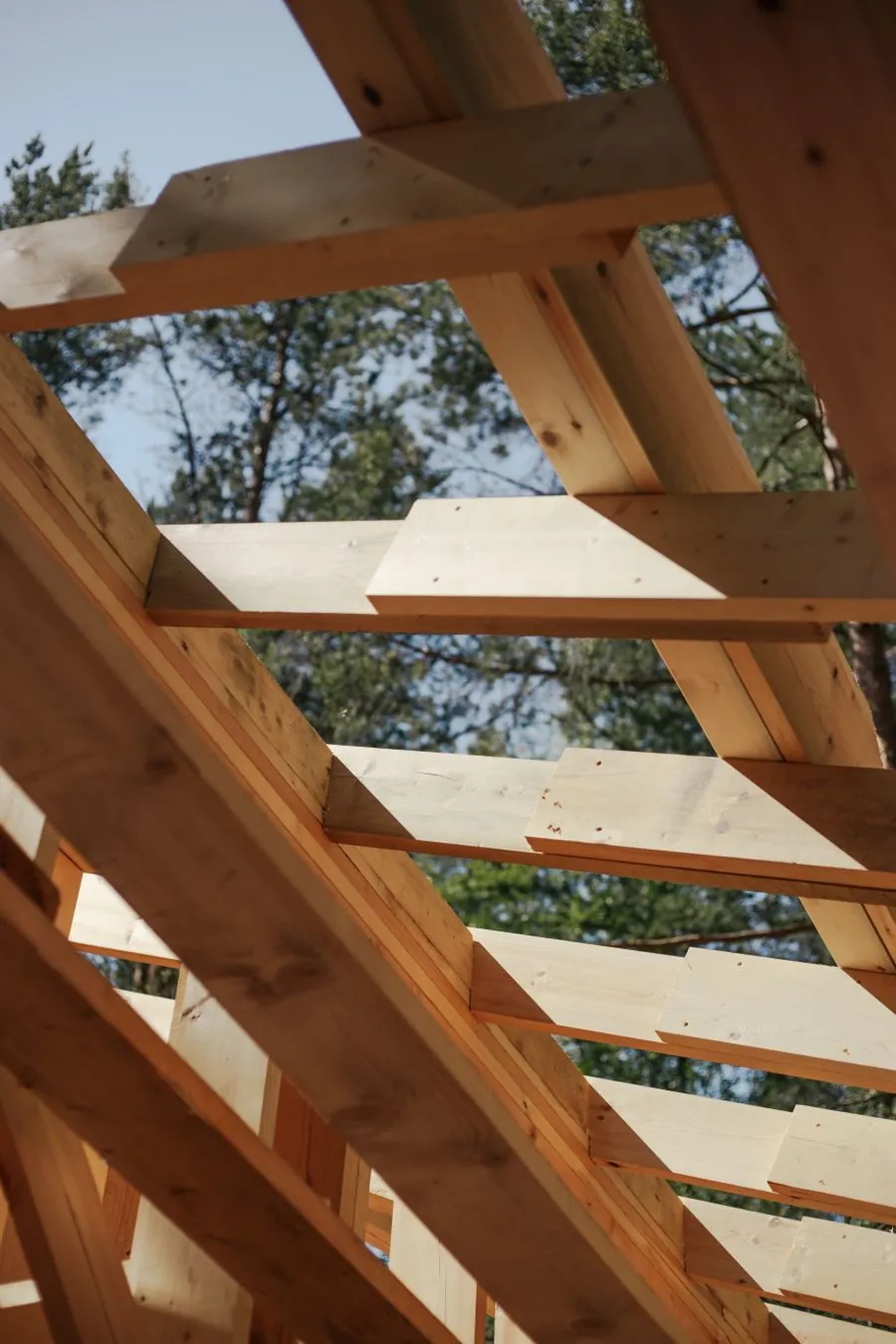 Non-Structural Wood Framing — AS Home Solutions MD, Maryland